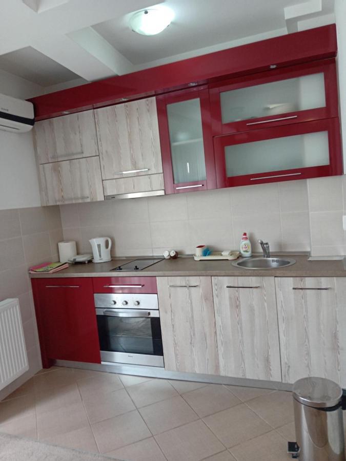 Wing 3 Apartman ,,Bc ,, Jagodina Esterno foto