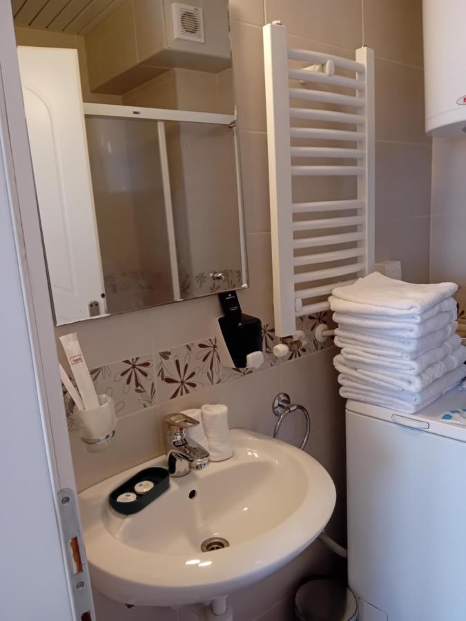 Wing 3 Apartman ,,Bc ,, Jagodina Esterno foto