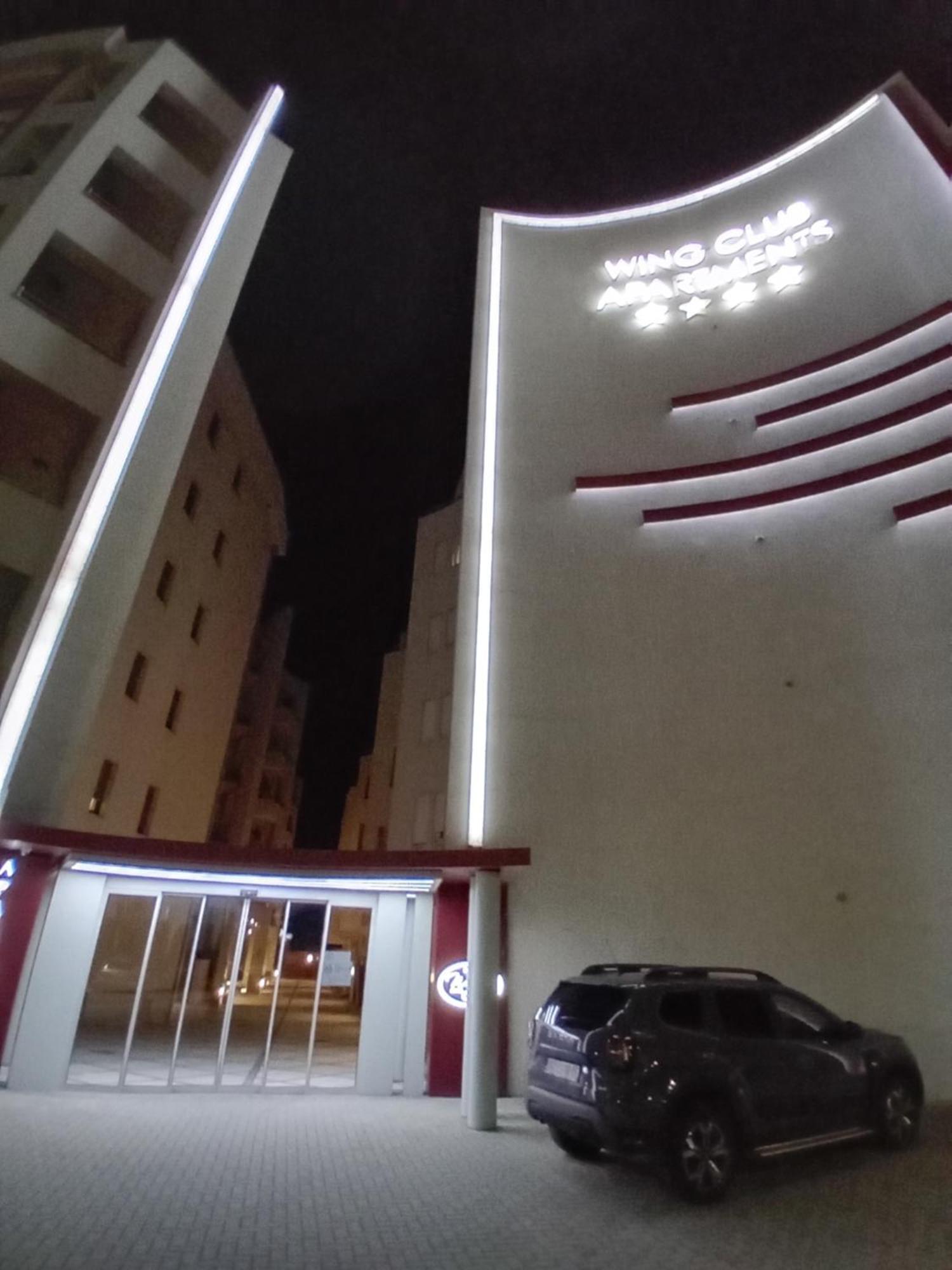 Wing 3 Apartman ,,Bc ,, Jagodina Esterno foto