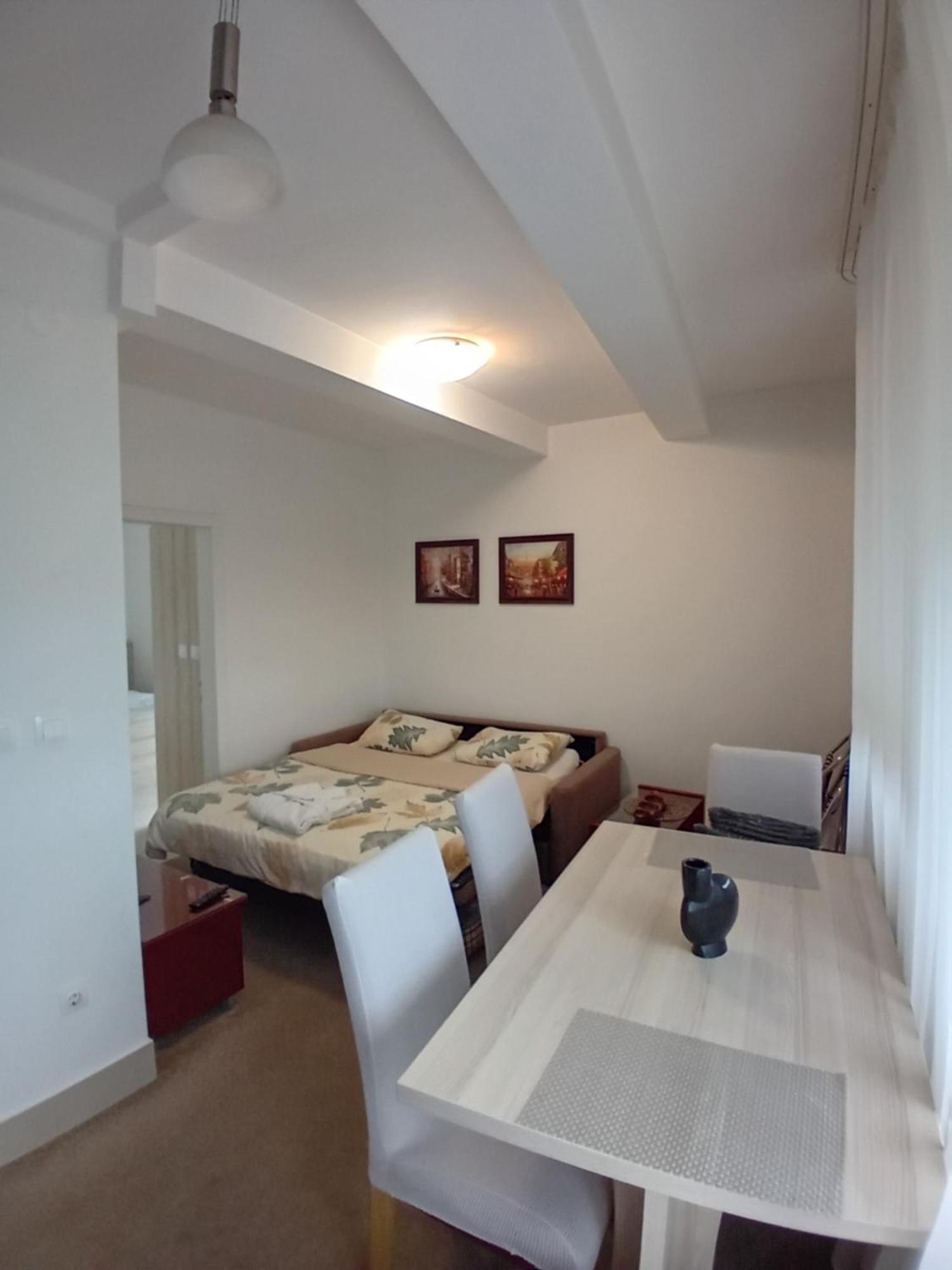 Wing 3 Apartman ,,Bc ,, Jagodina Esterno foto