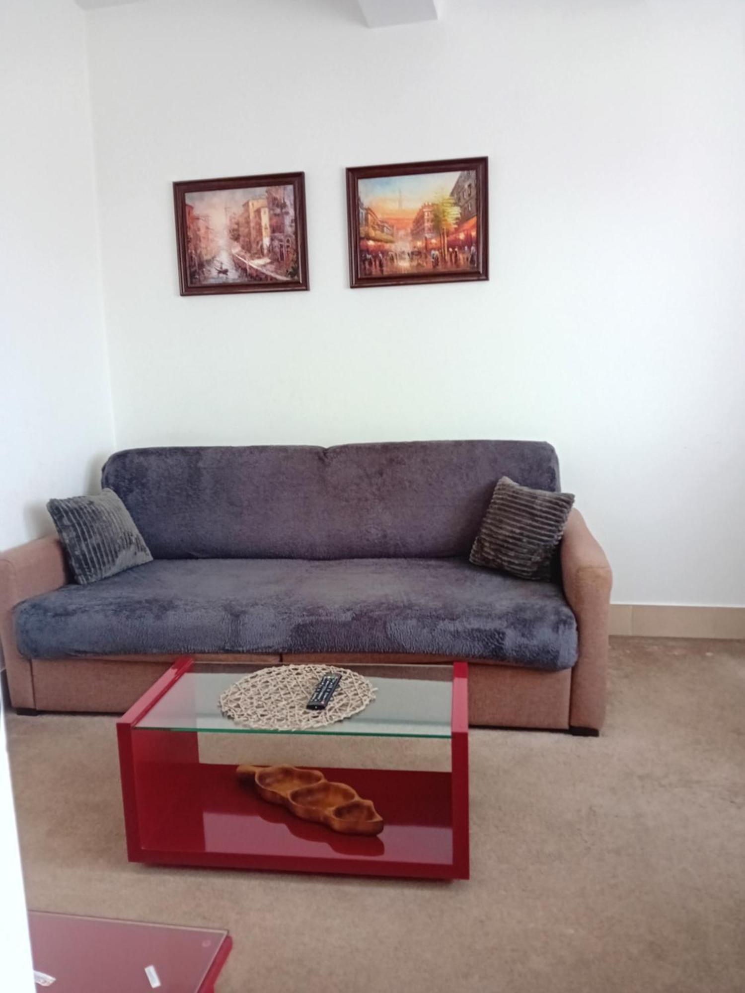 Wing 3 Apartman ,,Bc ,, Jagodina Esterno foto